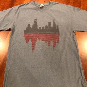 Chicago Short Sleeve Shirt